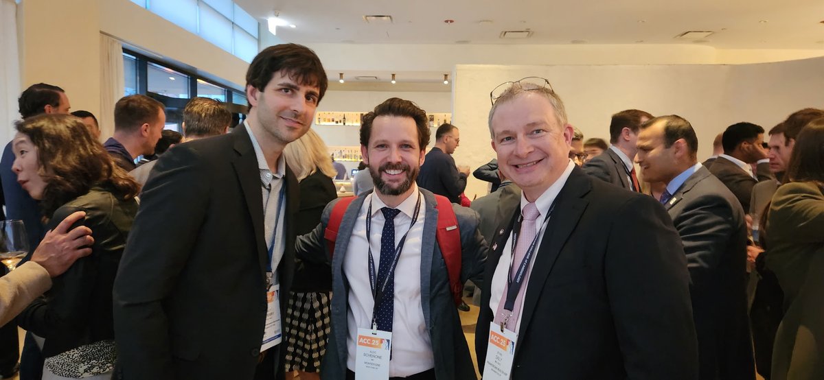 CCF Cardiology Fellows (@ccfcards) on Twitter photo ACC is a wonderful time to bring together our strong network of CCF alumni! Here are some snapshots from our reception!
<a href="/tavrkapadia/">Samir Kapadia</a> <a href="/AndrewHigginsMD/">Andrew Higgins</a> <a href="/venumenon10/">venu menon</a> <a href="/RanLeeMD/">Ran Lee, MD, FACC</a> <a href="/AgamBansal5/">Agam Bansal</a> <a href="/AmitGoyalMD/">Amit Goyal MD MAS</a> <a href="/BrettSperryMD/">Brett Sperry, MD</a> ACC is a wonderful time to bring together our strong network of CCF alumni! Here are some snapshots from our reception!
<a href="/tavrkapadia/">Samir Kapadia</a> <a href="/AndrewHigginsMD/">Andrew Higgins</a> <a href="/venumenon10/">venu menon</a> <a href="/RanLeeMD/">Ran Lee, MD, FACC</a> <a href="/AgamBansal5/">Agam Bansal</a> <a href="/AmitGoyalMD/">Amit Goyal MD MAS</a> <a href="/BrettSperryMD/">Brett Sperry, MD</a>