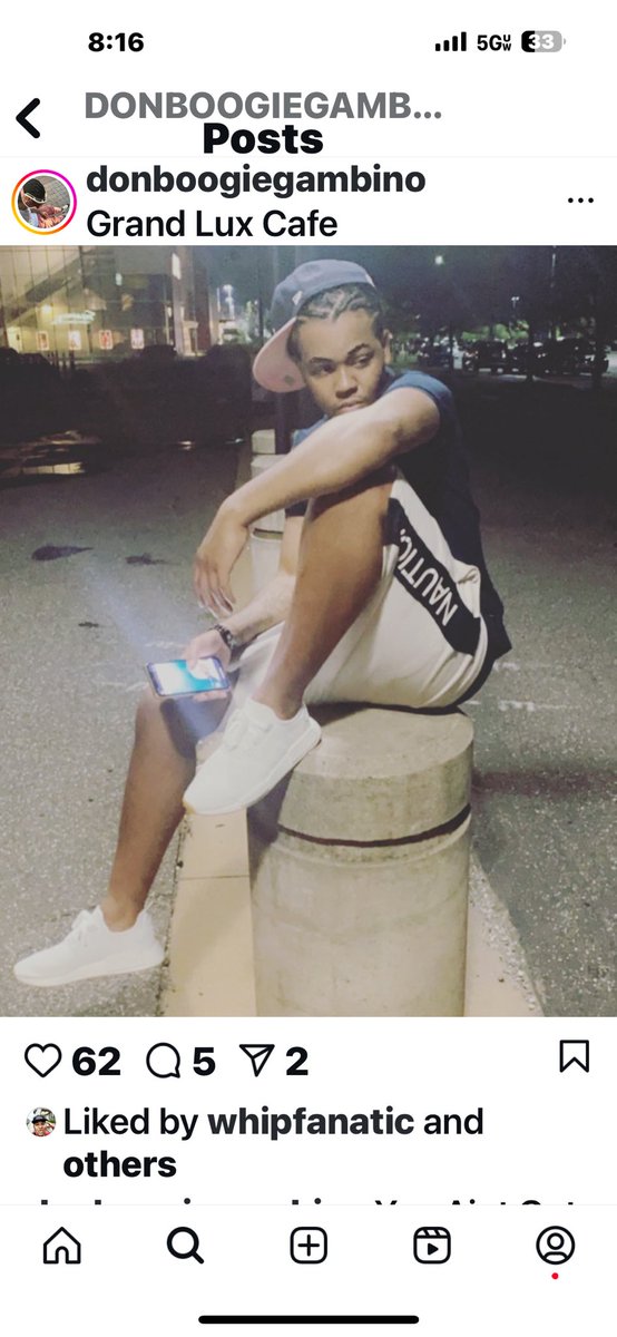 BARZUKAPUNCH's tweet photo. “ MY FIRST BORN DON BOOGIE GAMBINO “ https://t.co/J68IjJmvd5