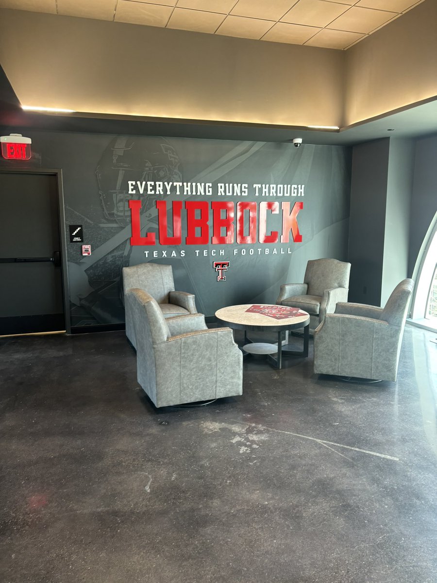 Rhett Gray (@rhettgray07) on Twitter photo Had a Great Time with <a href="/TexasTechFB/">Texas Tech Football</a> today! Great conversations with <a href="/JoeyMcGuireTTU/">Joey McGuire 🌵</a> and <a href="/jkbtjc_53/">James Blanchard 🌵</a> ! Can’t wait to be back!!
<a href="/ClayMcGuireTTU/">Clay McGuire</a> <a href="/BnanceTTU/">🥷 Brian Nance 🌵</a>
<a href="/JKimbleTTU/">Jackson Kimble 🌵</a> <a href="/iwp4short/">Wesley Harwell🌵</a> <a href="/TTU_SeanK/">Sean Kenney</a>
<a href="/mfarrellsports/">Mike Farrell</a> <a href="/CoachWhiteDB1/">Coach White</a> <a href="/817KB/">Keats Bohannon</a> #WreckEm #GunsUp Had a Great Time with <a href="/TexasTechFB/">Texas Tech Football</a> today! Great conversations with <a href="/JoeyMcGuireTTU/">Joey McGuire 🌵</a> and <a href="/jkbtjc_53/">James Blanchard 🌵</a> ! Can’t wait to be back!!
<a href="/ClayMcGuireTTU/">Clay McGuire</a> <a href="/BnanceTTU/">🥷 Brian Nance 🌵</a>
<a href="/JKimbleTTU/">Jackson Kimble 🌵</a> <a href="/iwp4short/">Wesley Harwell🌵</a> <a href="/TTU_SeanK/">Sean Kenney</a>
<a href="/mfarrellsports/">Mike Farrell</a> <a href="/CoachWhiteDB1/">Coach White</a> <a href="/817KB/">Keats Bohannon</a> #WreckEm #GunsUp