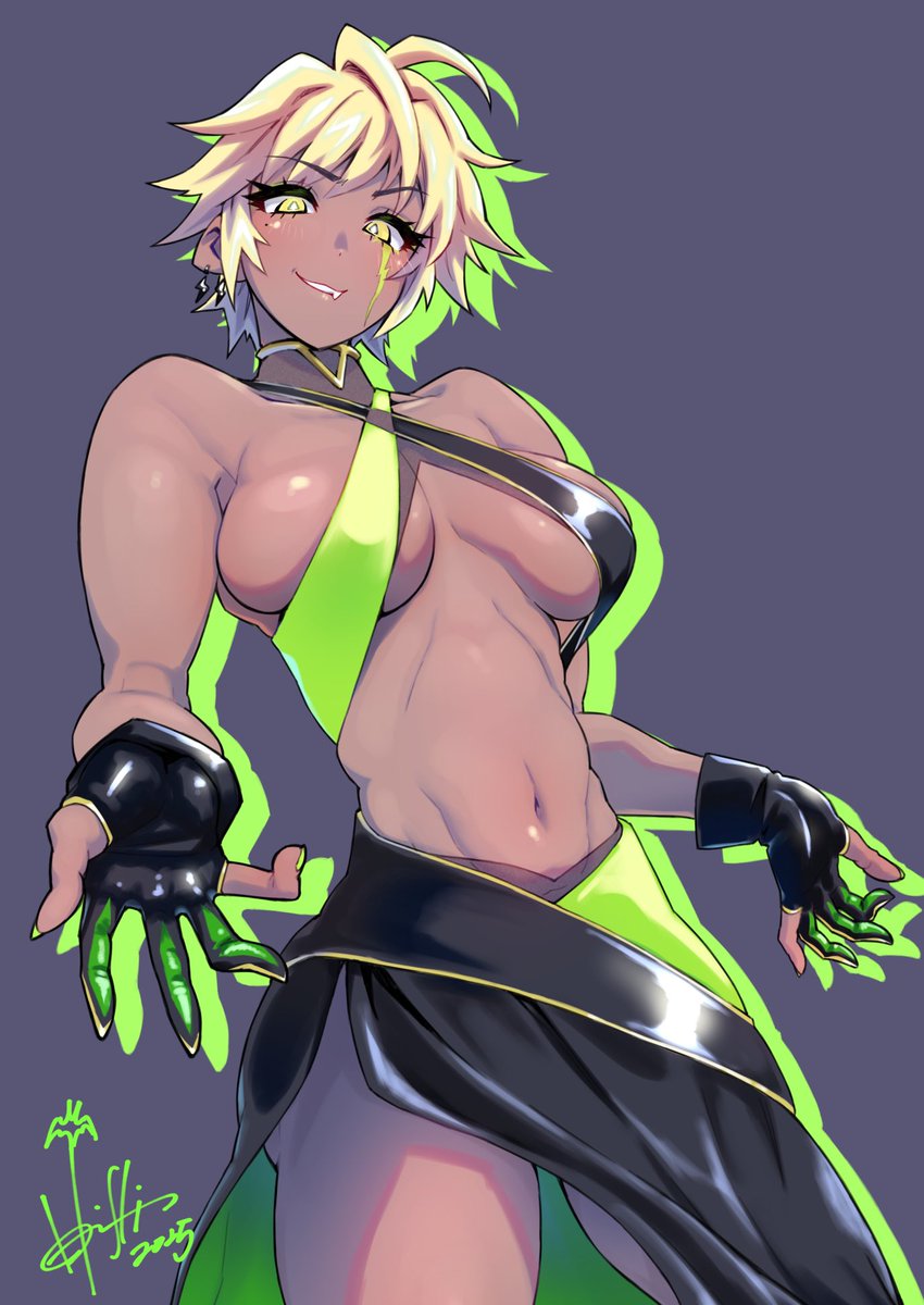 #今月描いた絵を晒そう 