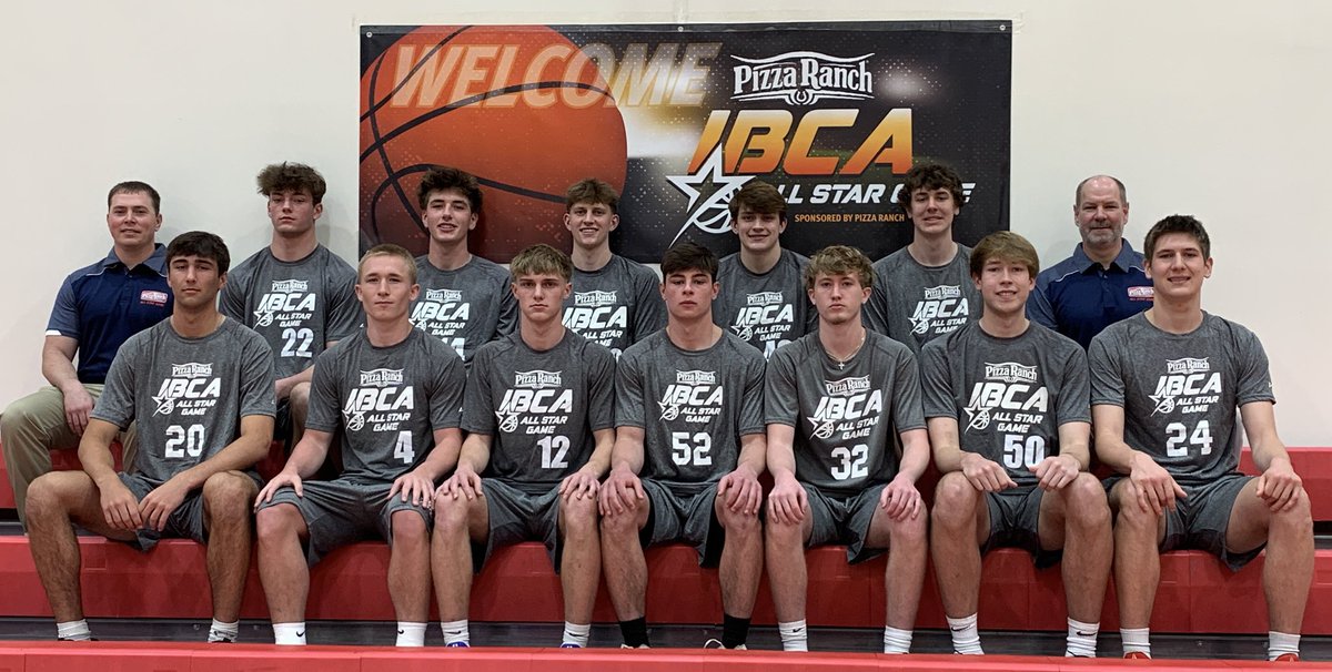 Jeremy Bechen (@bechduff) on Twitter photo Congratulations <a href="/BechenMason/">Mason Bechen</a> for receiving his 1A player of the year award and making the all tournament team at the Pizza Ranch All Stars game. Congratulations <a href="/BechenMason/">Mason Bechen</a> for receiving his 1A player of the year award and making the all tournament team at the Pizza Ranch All Stars game.