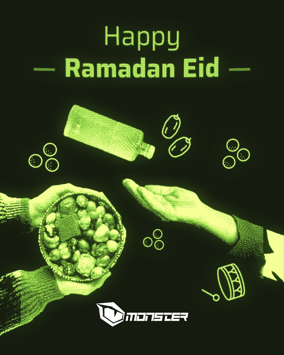 tulpar_uk's tweet image. Happy Ramadan Eid! 🌙✨

We wish you a holiday full of health and peace, where you experience the happiness of sharing, unity and solidarity with your loved ones.

May the joy of the feast and the abundance of the tables never be missing! 💚

#RamadanEid #TulparNotebook