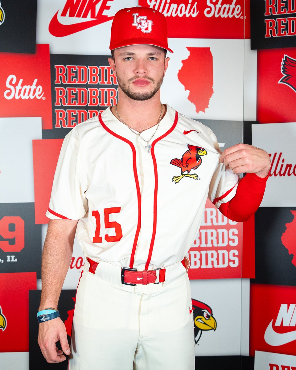Illinois State Baseball (@redbirdbaseball) on Twitter photo Defense on lock 🔒
<a href="/joshoutlaw_8/">Josh Outlaw</a> with the stellar defense in right to close the top of the 4th Defense on lock 🔒
<a href="/joshoutlaw_8/">Josh Outlaw</a> with the stellar defense in right to close the top of the 4th