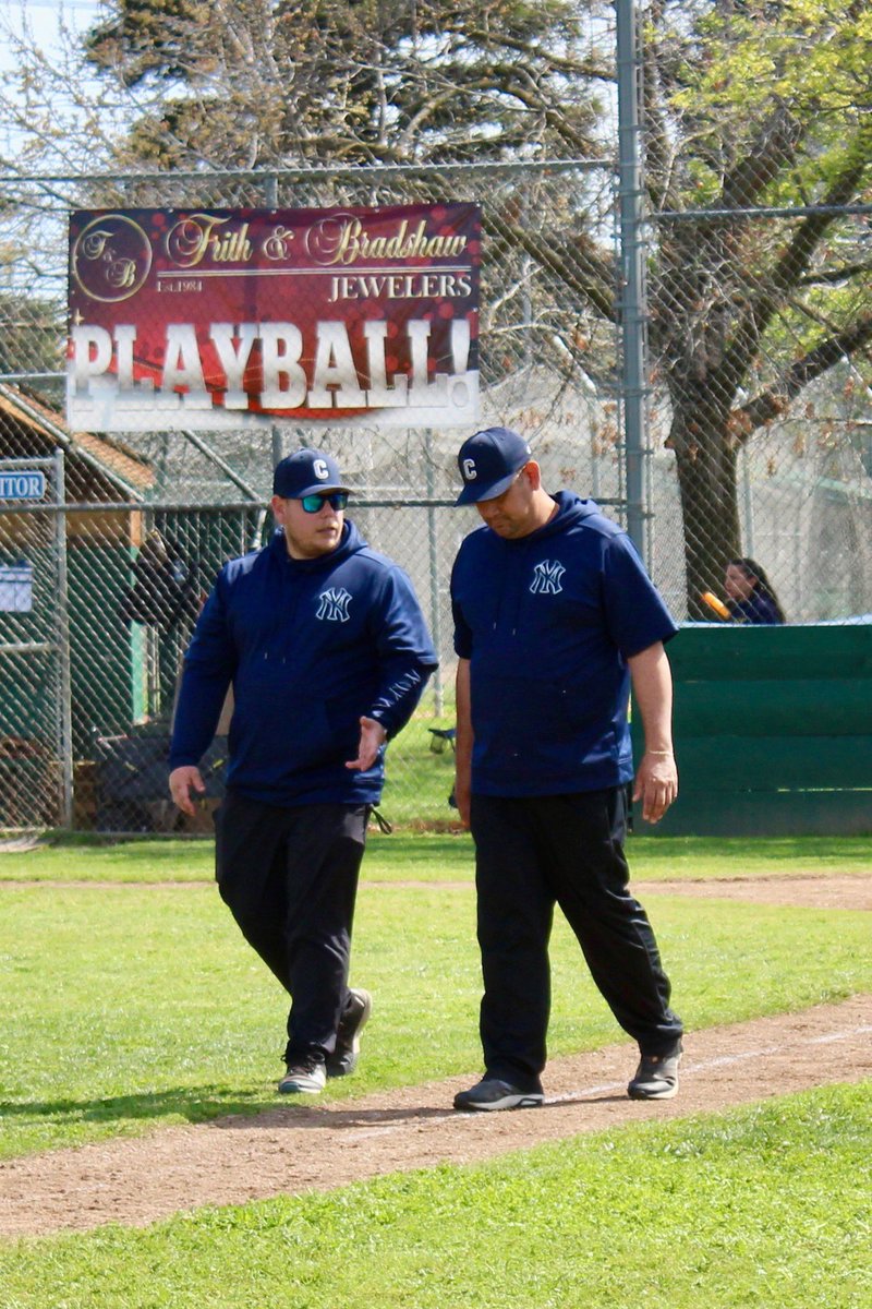 3 in a row! Great W today off a walk off. Pitchers dominated with 17 K’s and only 4 BB, no earned runs and 1 hit allowed.  <a href="/deric_quigley/">Deric Quigley</a>