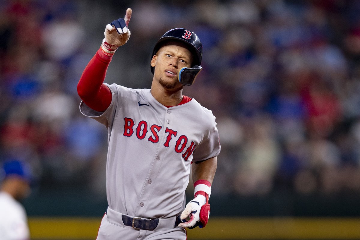 RedSox's tweet photo. One to remember. 🥹 https://t.co/c3cXwvvdsY