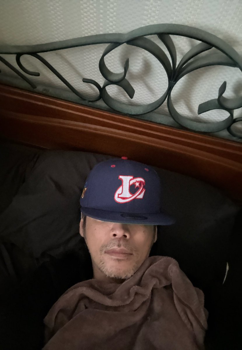 またまた野球帽ゲット！