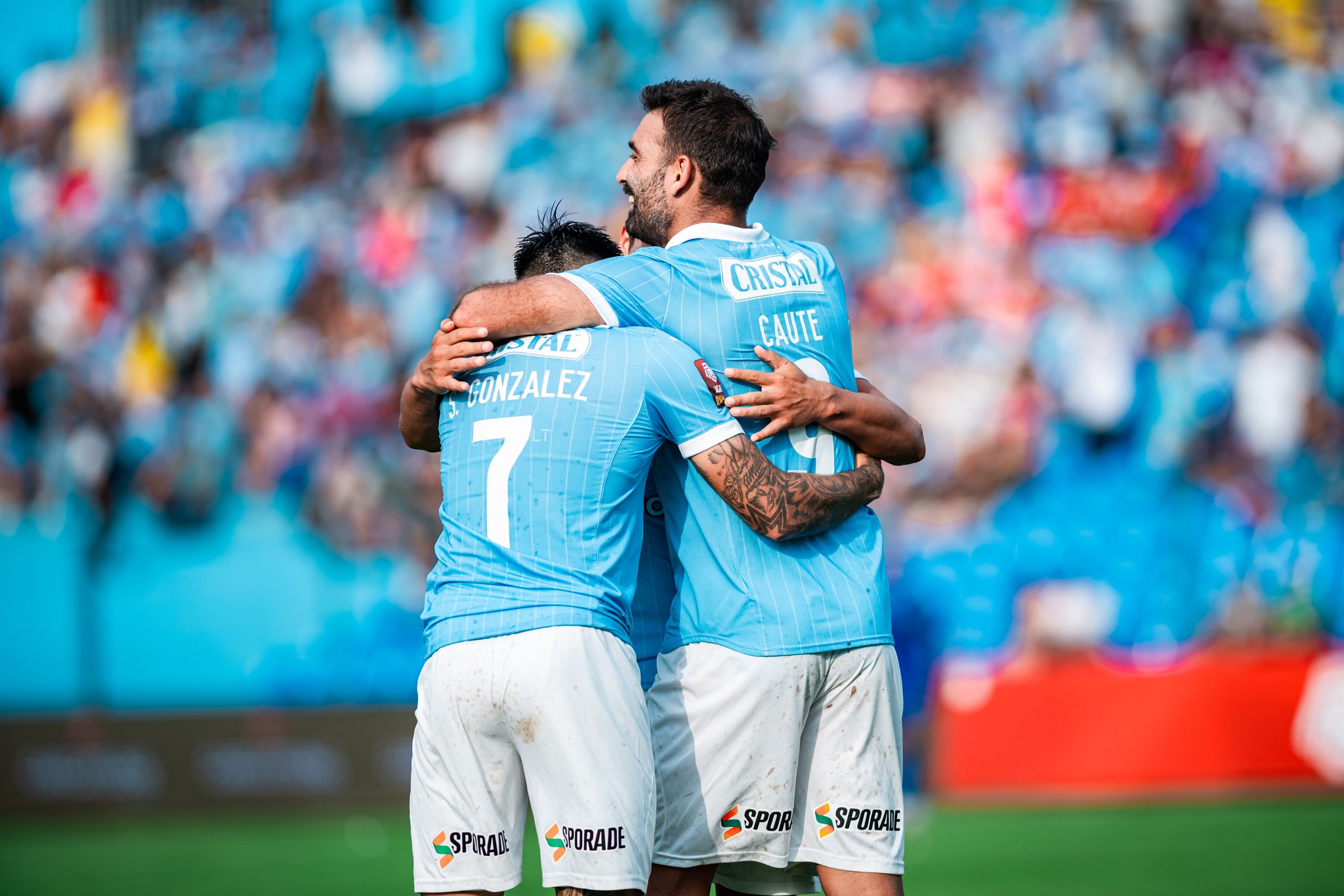 Sporting Cristal jugará la Copa Libertadores. (Foto: Sporting Cristal)