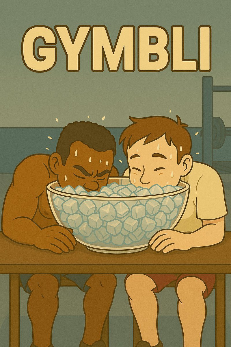 <a href="/lynk0x/">lynk</a> This looks like $GYMBLI 👀📈 

8dnwGGxnfdxZP5VmdsnmeJ2AUL5HgwLdfZ2jEhwwpump