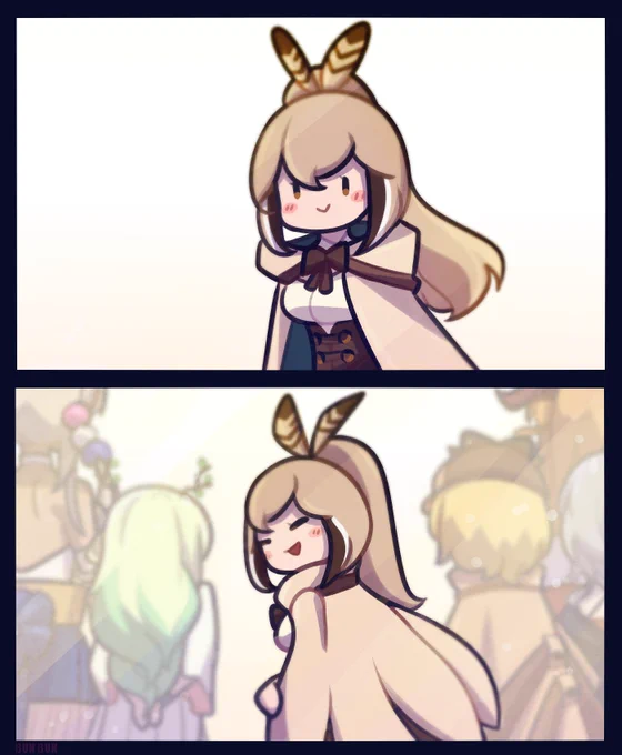 Mooommm....
#drawMEI 