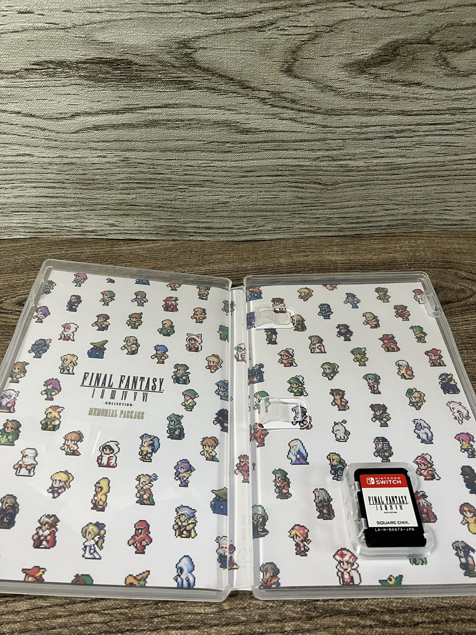 現品限り一斉値下げ！】 ピクセルリマスター ファイナル