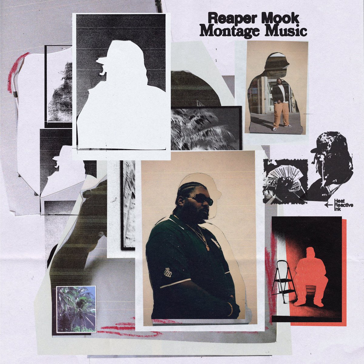 Recent Album 💿 Covers 🖼️

1. Butcher Brown - Letters from the Atlantic 

2.  Ivan Ave - Side Quest Living 

3. Kaelin Ellis - You Are Here, Start. 

4. Reaper Mook - Montage Music