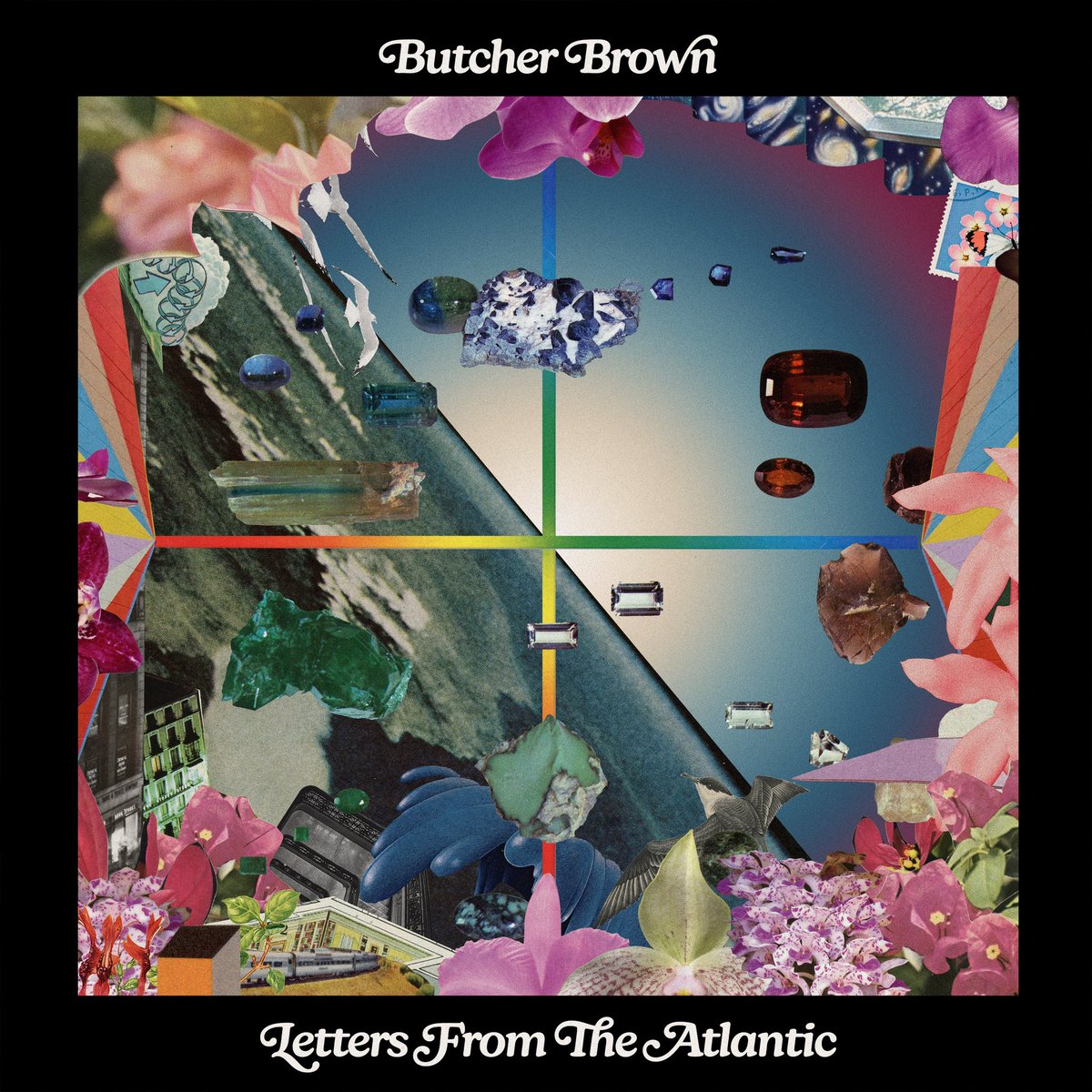 DeweySaunders's tweet image. Recent Album 💿 Covers 🖼️

1. Butcher Brown - Letters from the Atlantic 

2.  Ivan Ave - Side Quest Living 

3. Kaelin Ellis - You Are Here, Start. 

4. Reaper Mook - Montage Music