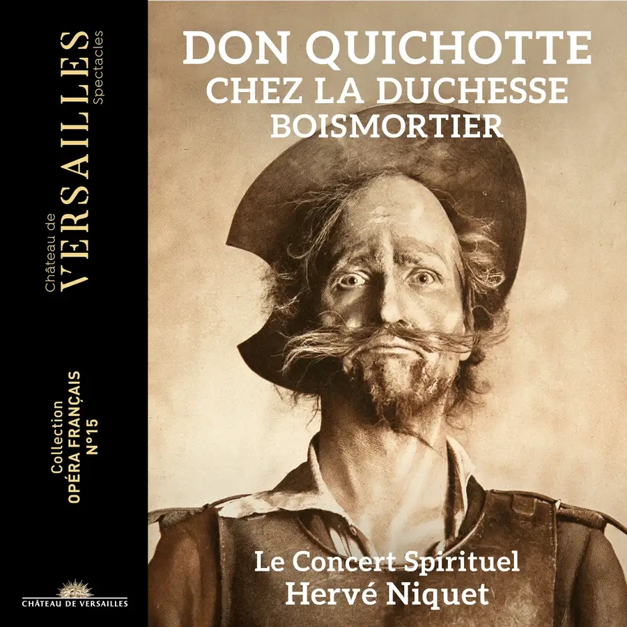 FICINO-METAL⭐️⭐️🇫🇷 (@raphael_bruford) on Twitter photo Boismortier, Joseph Bodin de (1691-1755)
公爵夫人邸のドン・キホーテ
Don Quichotte chez la Duchesse
Op. 97, Act II
Mathias Vidal/tn
Jean-Gabriel Saint-Martin/br
Le Concert Spirituel
Hervé Niquet
2022
CD/Hi-Res
prestomusic.com/classical/prod…
Apple
music.apple.com/jp/album/boism…
#古楽の楽しみ Boismortier, Joseph Bodin de (1691-1755)
公爵夫人邸のドン・キホーテ
Don Quichotte chez la Duchesse
Op. 97, Act II
Mathias Vidal/tn
Jean-Gabriel Saint-Martin/br
Le Concert Spirituel
Hervé Niquet
2022
CD/Hi-Res
prestomusic.com/classical/prod…
Apple
music.apple.com/jp/album/boism…
#古楽の楽しみ