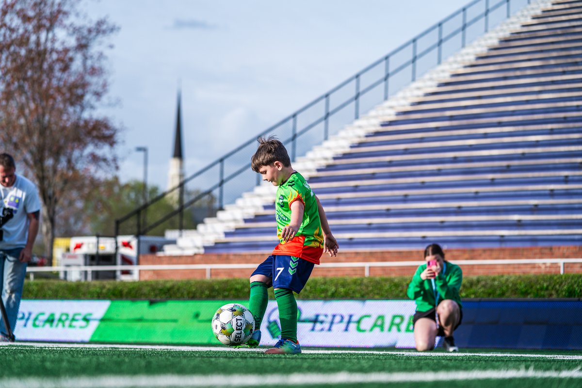 Greenville Triumph SC (@gvltriumph) on Twitter photo From a wish to the scoresheet! โญ Kamden from <a href="/MakeAWishSC/">Make-A-Wish South Carolina</a> nets his first professional goal in style! From a wish to the scoresheet! โญ Kamden from <a href="/MakeAWishSC/">Make-A-Wish South Carolina</a> nets his first professional goal in style!