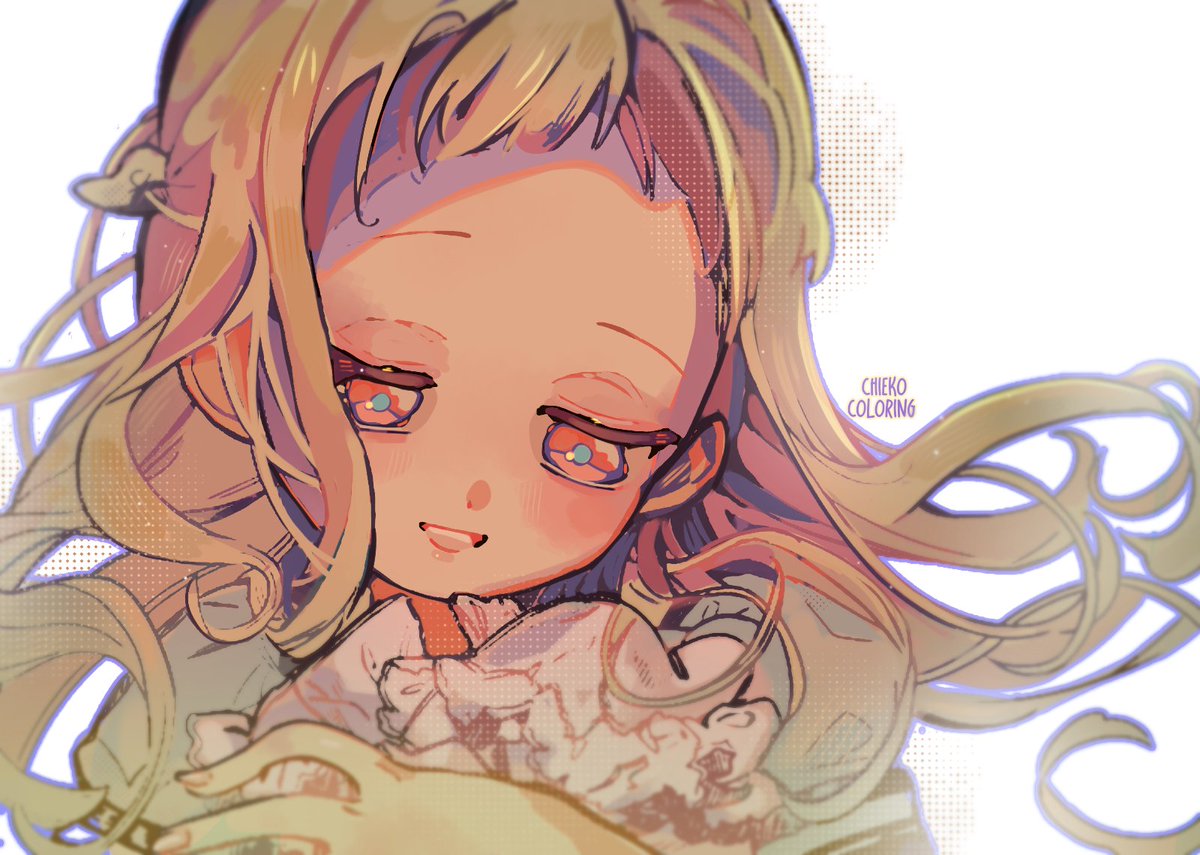 Estoy poniéndome al día con el manga, nene la mejor guerrera de dios 😭💗
#tbhk #jshk