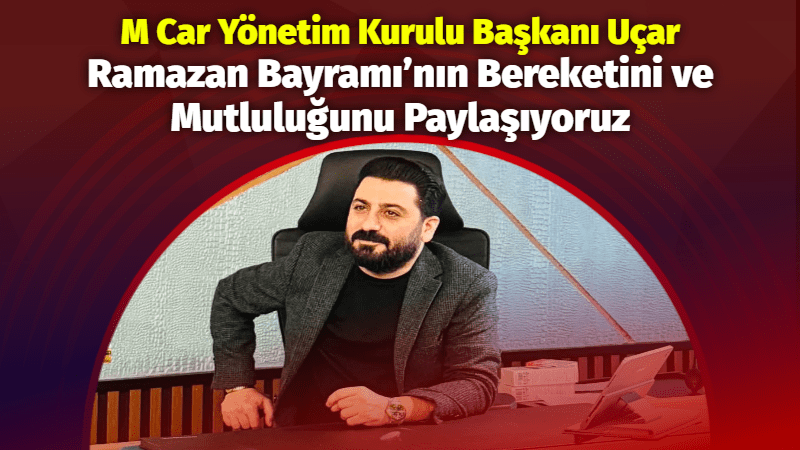 Mehmet Ali Uçar: Ramazan Bayramı’nın Bereketini ve Mutluluğunu Paylaşıyoruz

malatyaolay.com/mehmet-ali-uca…