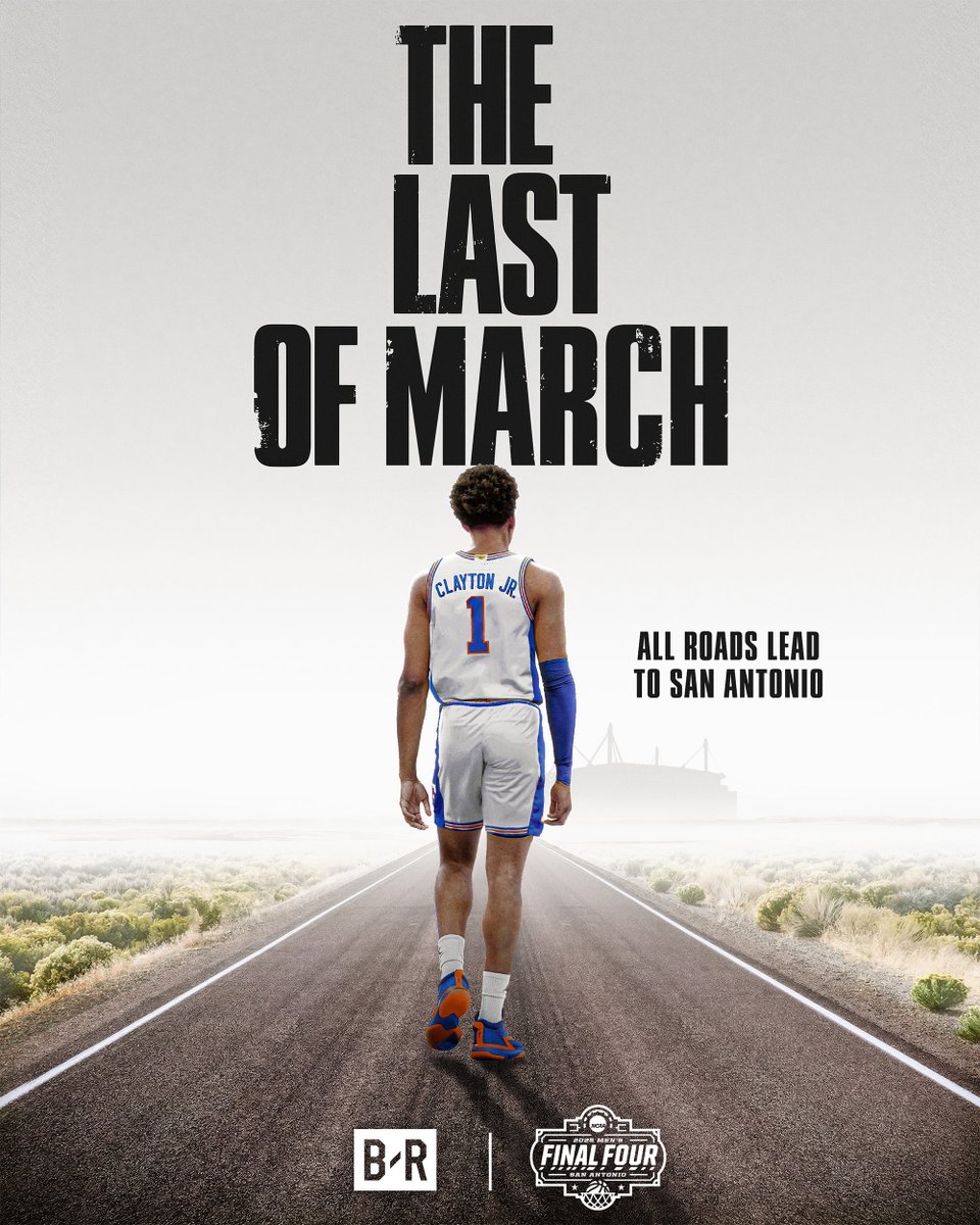 MarchMadnessMBB's tweet photo. FLORIDA BOOKS THE FIRST SPOT IN THE FINAL FOUR 👏

#MarchMadness @GatorsMBK https://t.co/l3tgST1vna