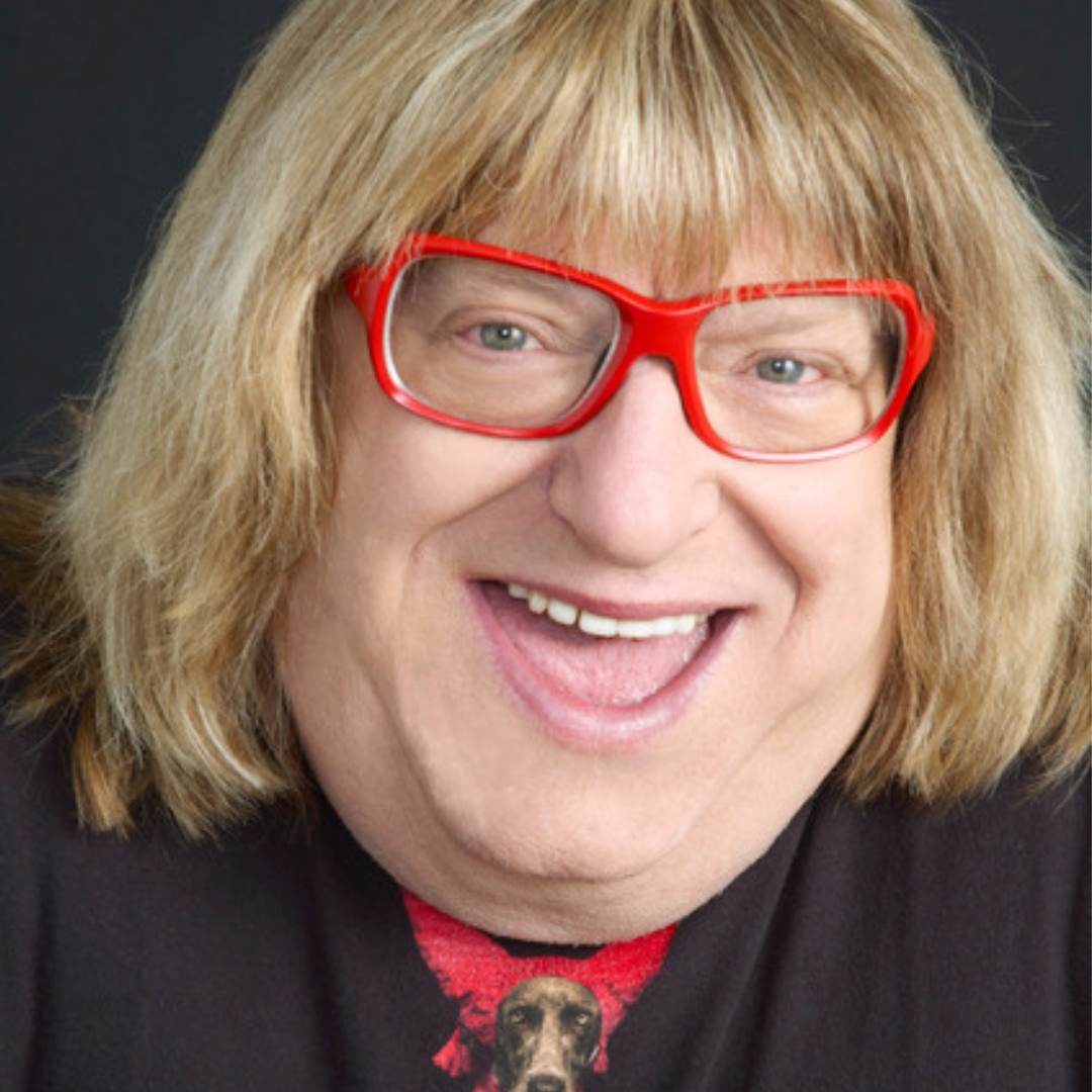 GMCLA's tweet image. 🌈 #BruceVilanch with the Artistic Voice Award for his decades of groundbreaking contributions to entertainment and his trailblazing advocacy for queer voices in Hollywood.