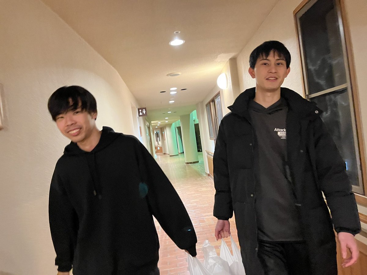 nu_kickboxing's tweet photo. 横浜へ春合宿に行ってきました！ https://t.co/3MqHvwAoVN