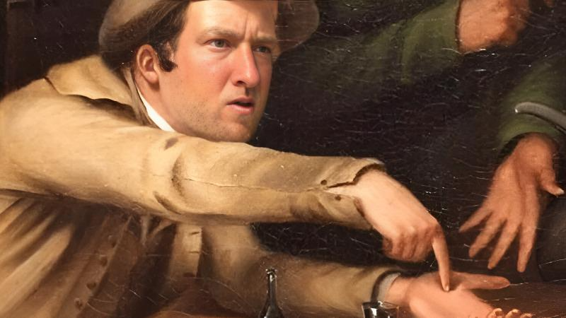 The first rule of #JailStool? You don’t talk about sell buttons. 🏴‍☠️⛓️