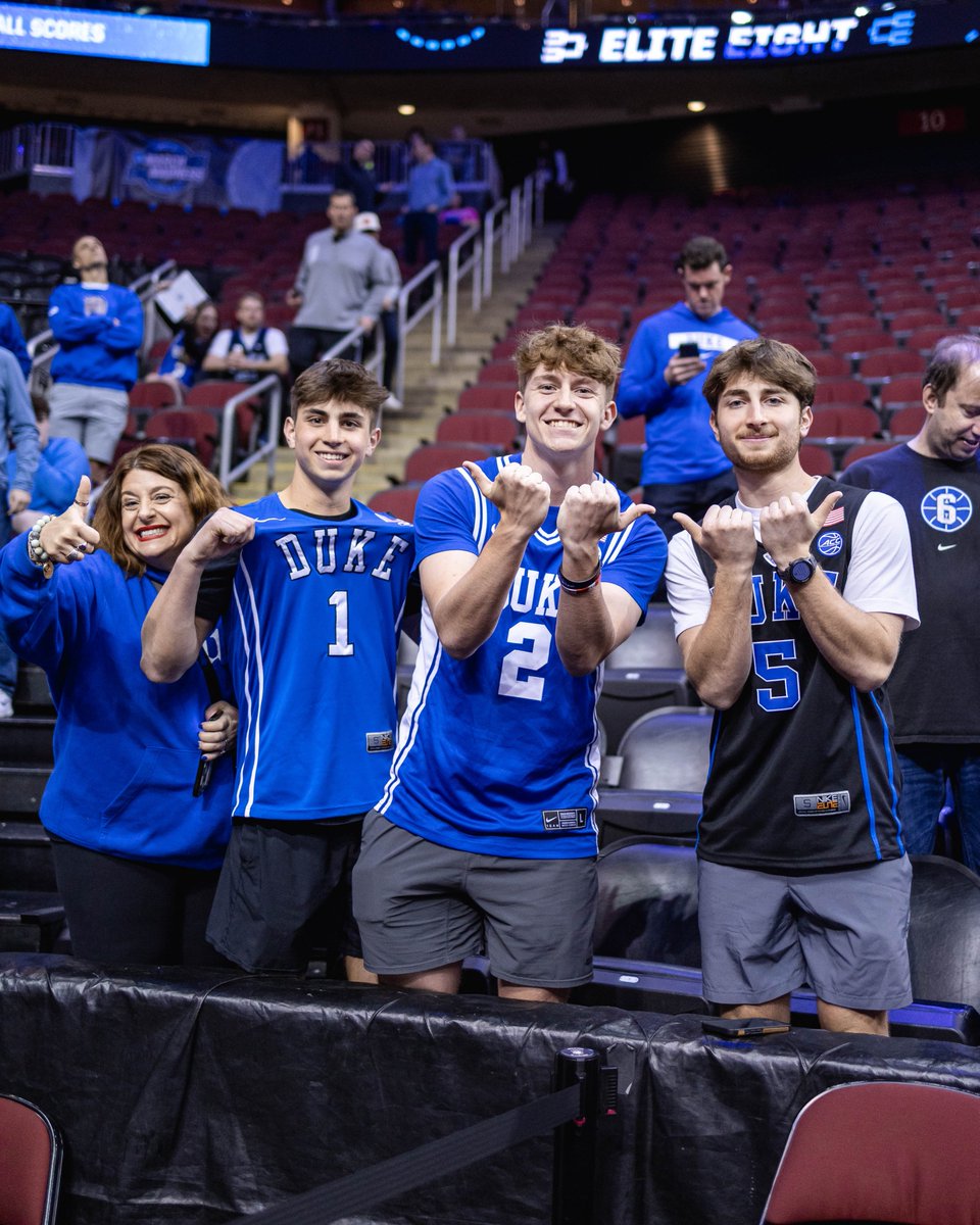 Duke Men’s Basketball tweet media