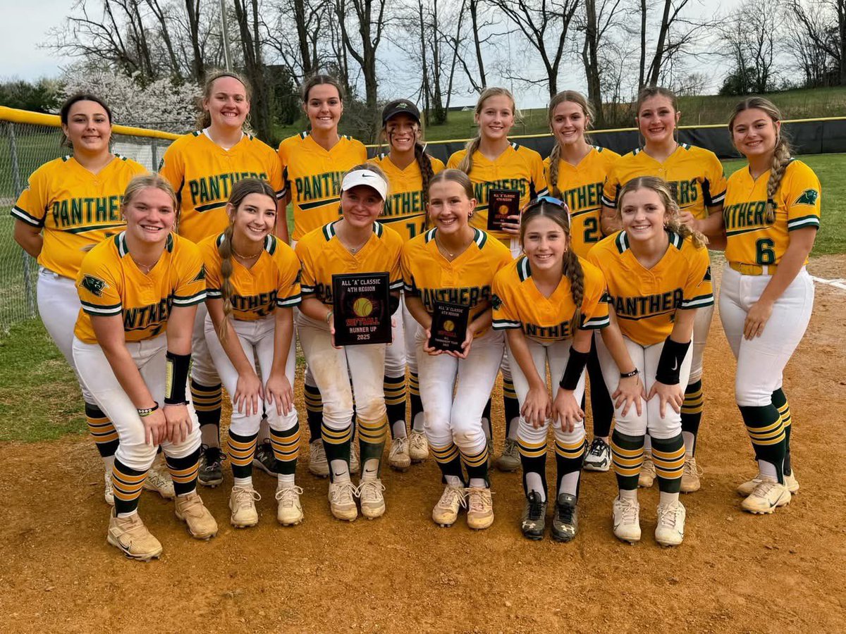 4th Region All A Runner-Ups