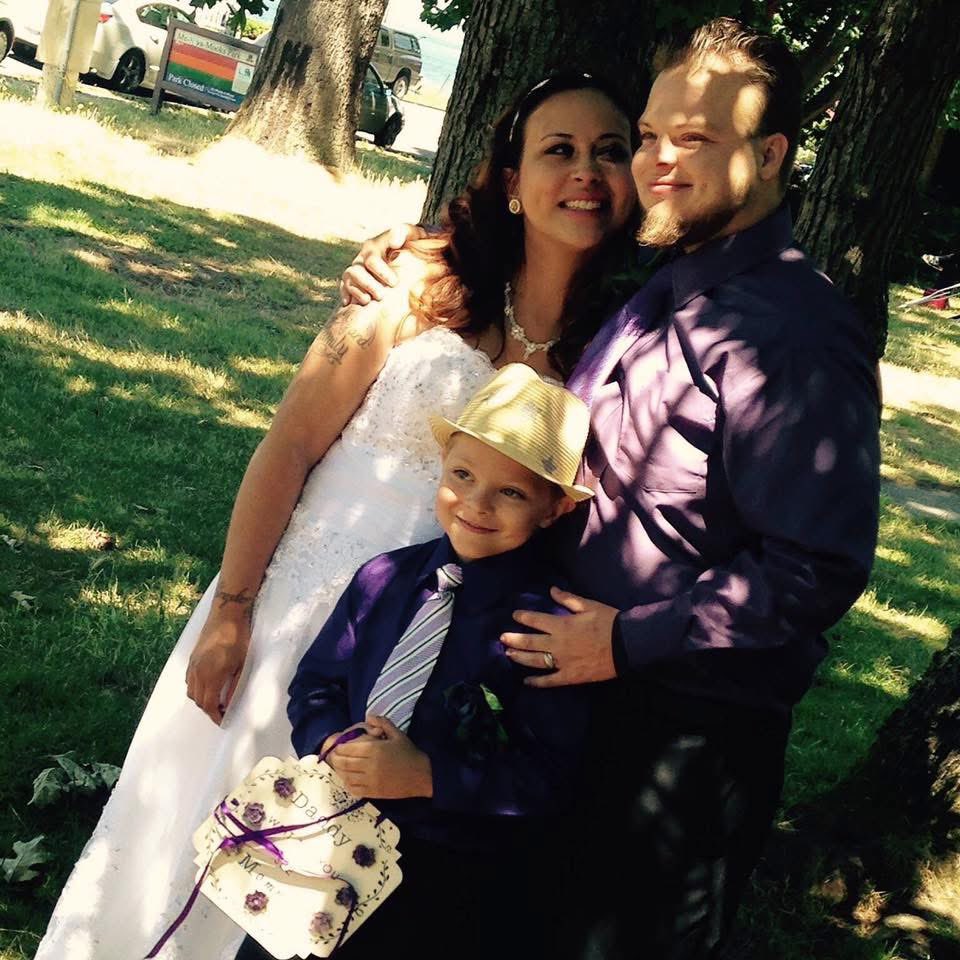 SelinaSuede's tweet image. My wedding day. #ThingsIWillNeverForget