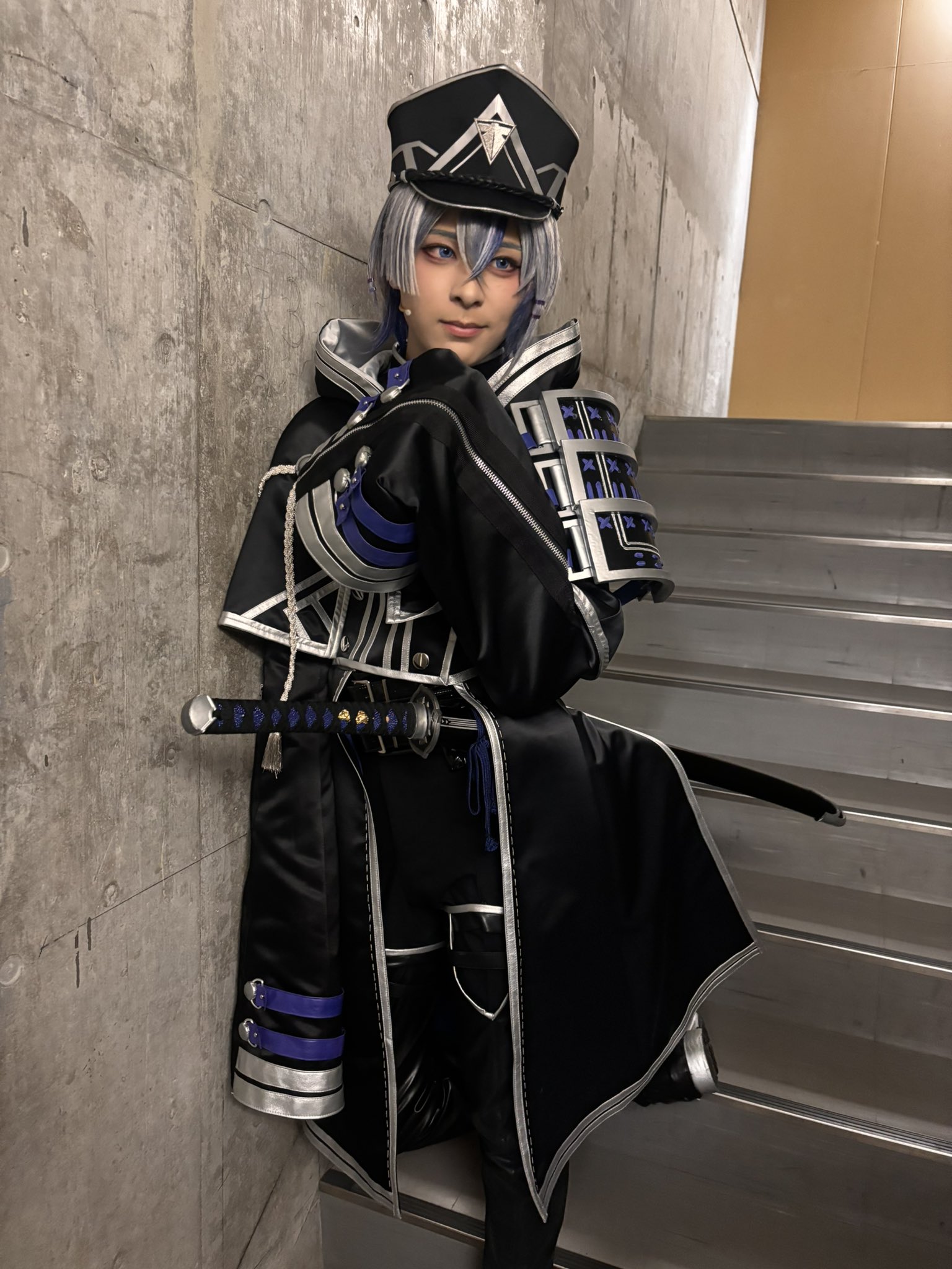 刀剣乱舞 刀ミュ 坂龍飛騰 大慶直胤 ふぉとカード 戦闘 - メルカリ