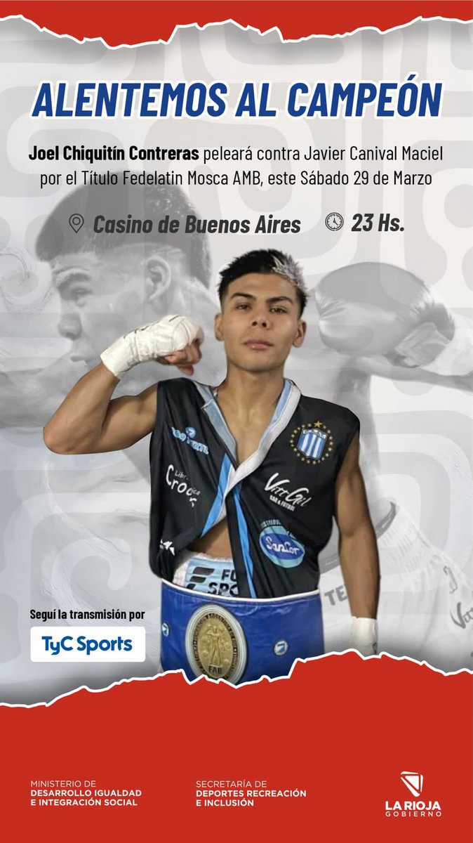 🥊BoxeoRiojano🥊 tweet media