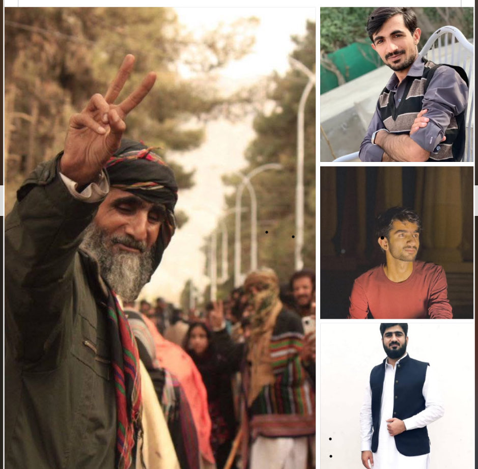 By arresting the leadership &amp; the Baloch students, the state is inculcating a sense of alienation. They are not criminals but Human rights defenders. Raiding their house at night to hide their crime shows how legitimate their acts are. Raise your voice for their release.