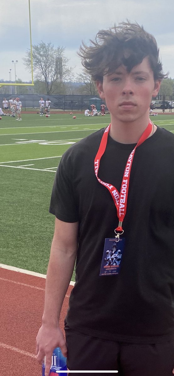 OwenAskren's tweet image. Great time at @DaytonFootball junior day! Thank you @TDAndrews4 @CoachWhalen59 @CoachOrts for having me. @MCHS__FBALL @PrepRedzoneIL @EDGYTIM @DeepDishFB @Bryan_Ault