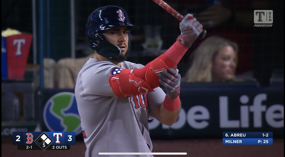 Modelsjf's tweet image. Best scorebug in all of sports right now what a beauty