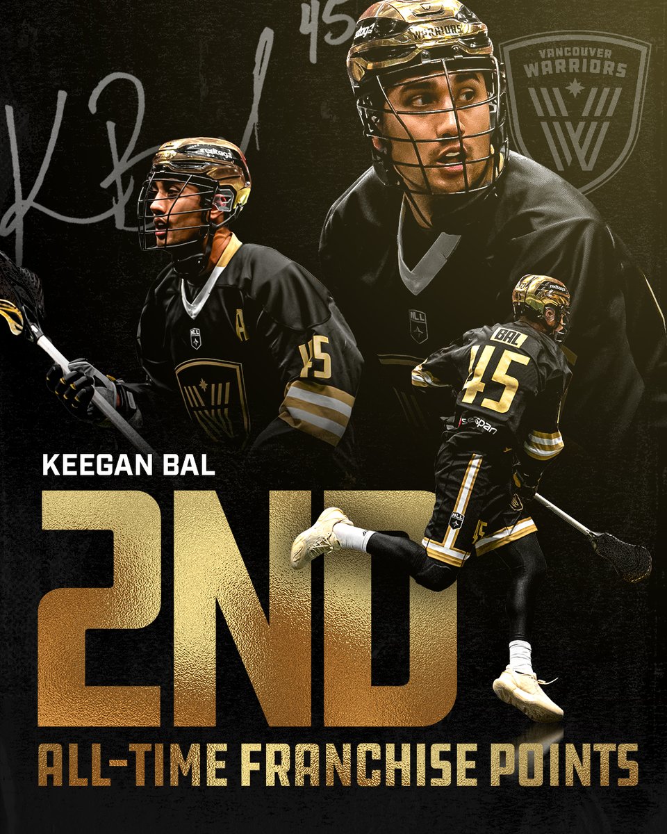 Vancouver Warriors tweet media