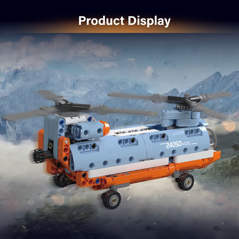 hull_c_store's tweet photo. Ready to soar? ✈️ Build your own Mould King 24050 Creative Airplane with 270+ high-quality pieces! Get yours for just $9 and start crafting today!
🛒Buy now : https://t.co/EDAIwmpNgt https://t.co/SaMfIjqDrS