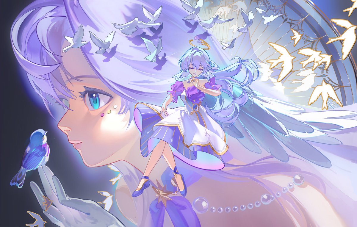 #Robin  #HonkaiStarRail