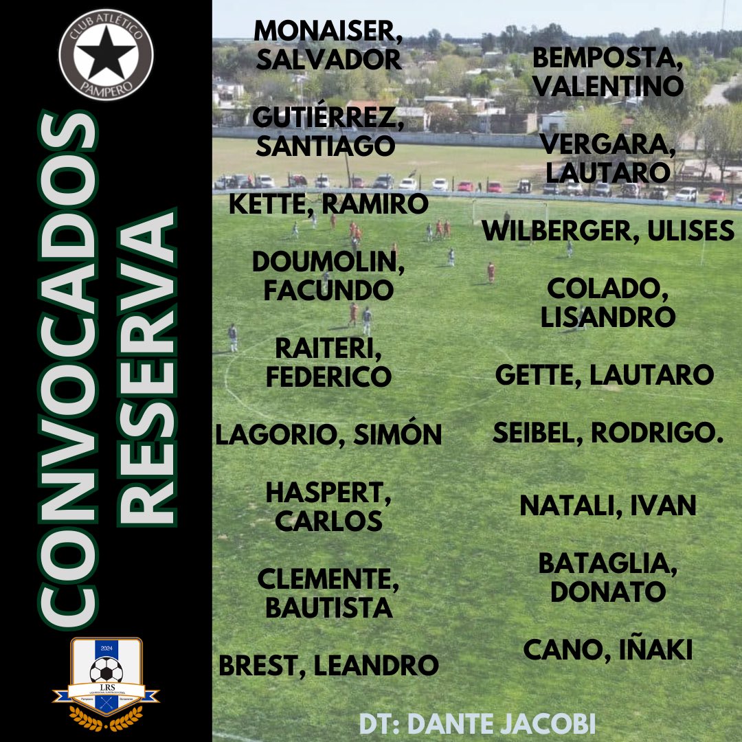 Club Atlético Pampero tweet media