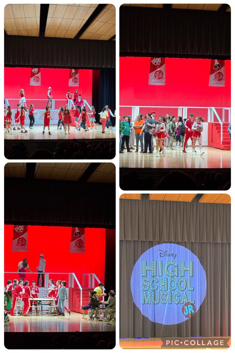 Very proud of our ODS cast and crew.  Their final show tonight was awesome.  Shout out to Ms Mitchell, Mrs. Landon, and Mrs. Tolison for their work to support the production.