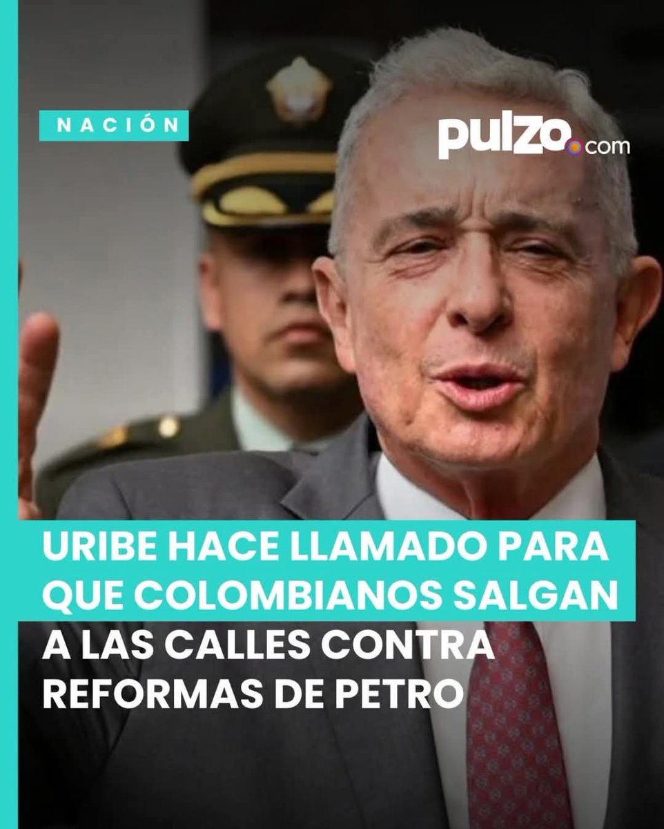 Rincon001A's tweet image. Levanten la mano 🙋 los que están con Uribe ?
