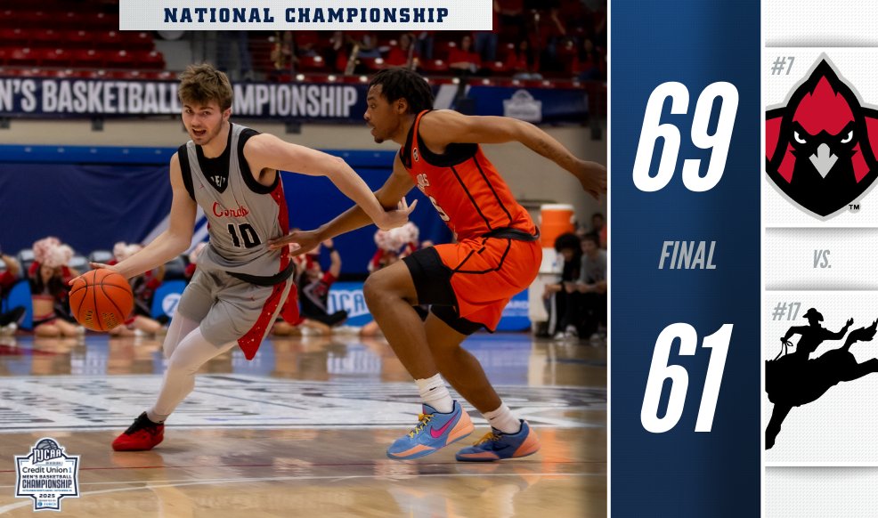 NJCAA Basketball (@njcaabasketball) on Twitter photo ๐The National Title is Headed to Texas!
Trinity Valley claims the 2025 <a href="/MyCreditUnion1/">Credit Union 1</a> #NJCAABasketball DI Men's National Championship.
njcaa.org/championships/โฆ ๐The National Title is Headed to Texas!
Trinity Valley claims the 2025 <a href="/MyCreditUnion1/">Credit Union 1</a> #NJCAABasketball DI Men's National Championship.
njcaa.org/championships/โฆ