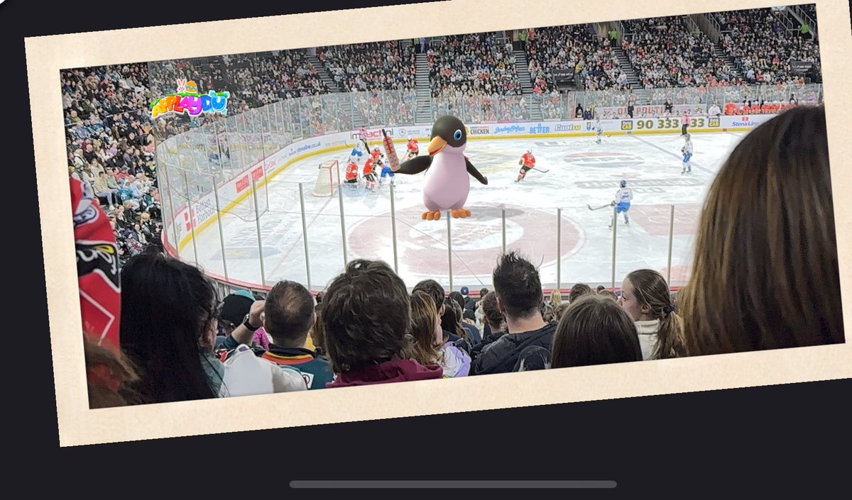 nuala619's tweet photo. #giantSelfie 
Giants vs Flyers https://t.co/MTAPDI1DFy