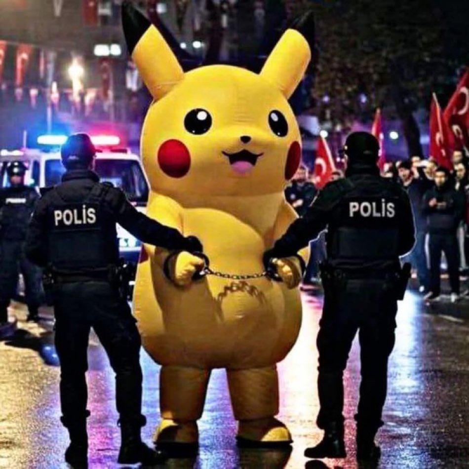 Δεν περίμενα ότι θα το πω ποτέ αυτό .
Λευτεριά στον Πίκατσου .