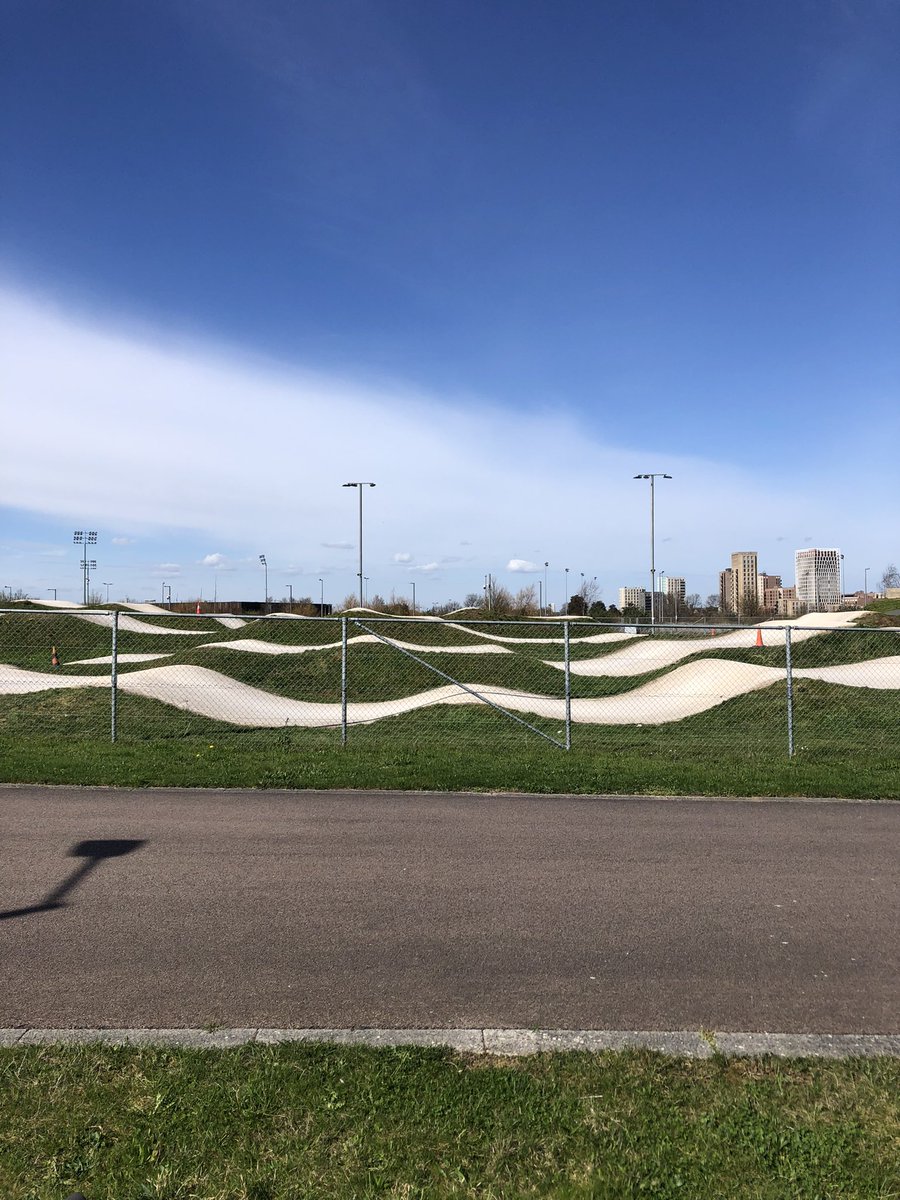 BMX track