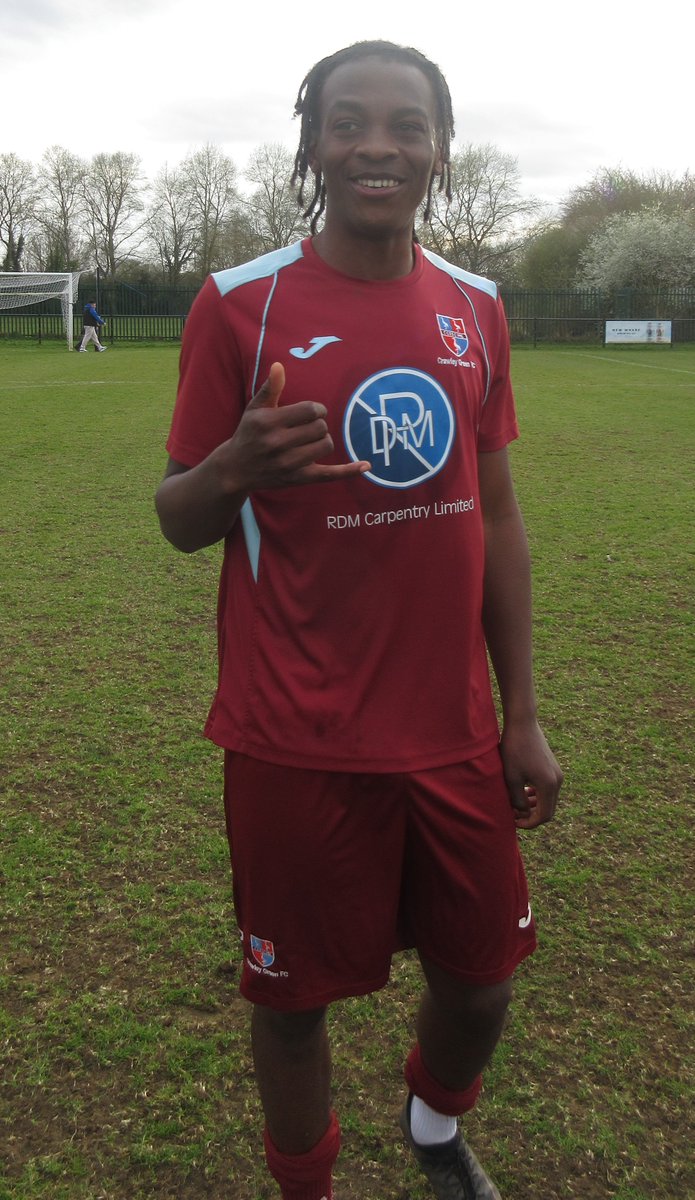 CGFC2024's tweet image. ON THE SCORESHEET.
Josiah Ramsey Scored the 3rd Goal today to seal the three points.