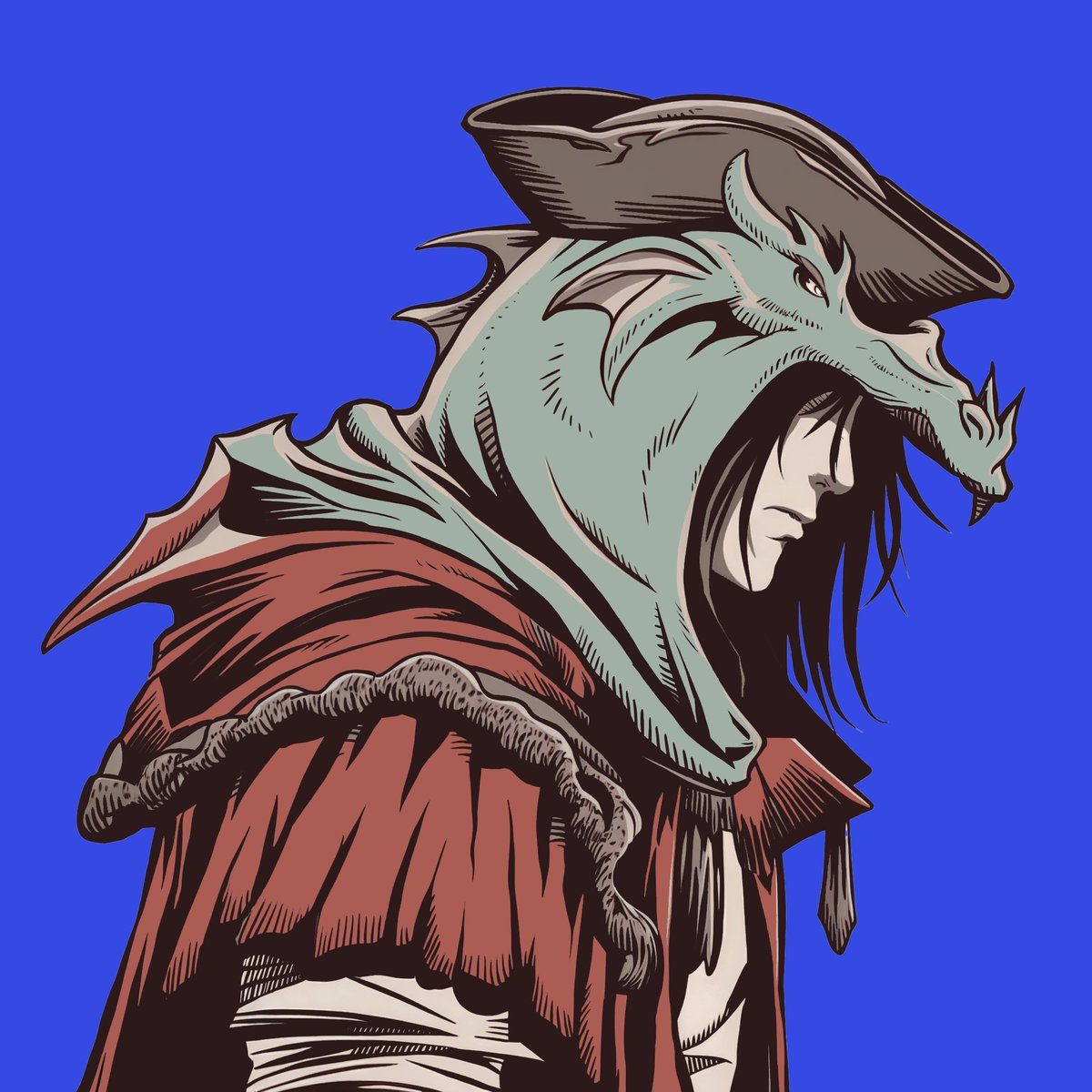 heroeshiraeth's tweet image. #HeroesOfHiraeth #Outcasts