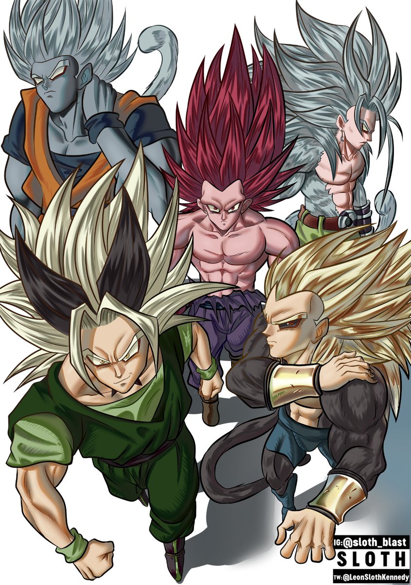 Sloth_Blast (@leonslothkenedy) on Twitter photo Hice este fanart en tributo a AF y New Age.
Zaiko de <a href="/TOYOTARO_Vjump/">とよたろう</a>. Gohan SSJ6 de @Youngjijii. Rigor de <a href="/Malik_Torihane/">Malik Torihane | 🍩🐙とりはね マリク 🐙🍩 |</a>. Goku ssj 10. Y Tablos del mismísimo <a href="/TablosAF/">Tablos.AF 💫</a> Hice este fanart en tributo a AF y New Age.
Zaiko de <a href="/TOYOTARO_Vjump/">とよたろう</a>. Gohan SSJ6 de @Youngjijii. Rigor de <a href="/Malik_Torihane/">Malik Torihane | 🍩🐙とりはね マリク 🐙🍩 |</a>. Goku ssj 10. Y Tablos del mismísimo <a href="/TablosAF/">Tablos.AF 💫</a>