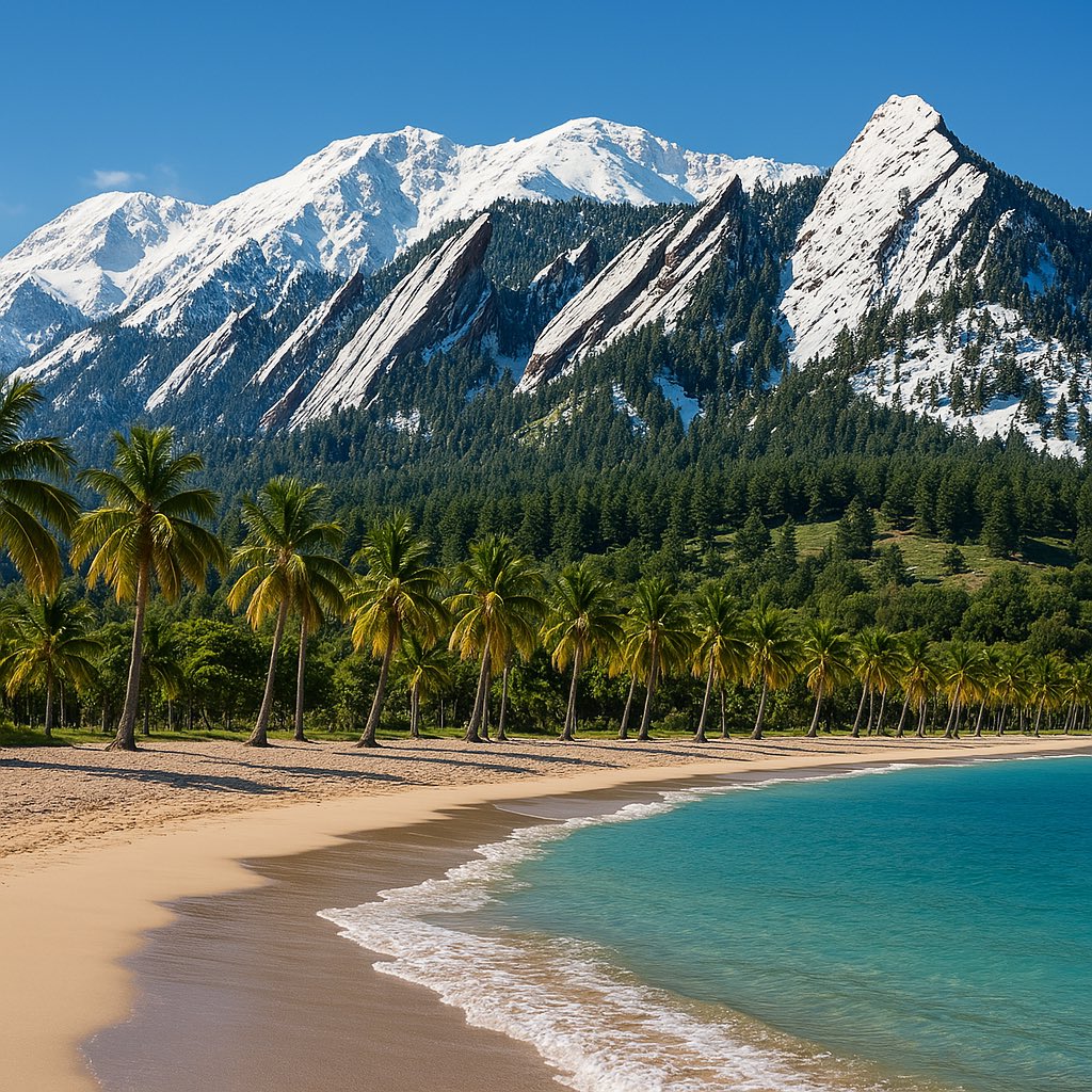 Key Biscayne, Colorado is where you’ll find me