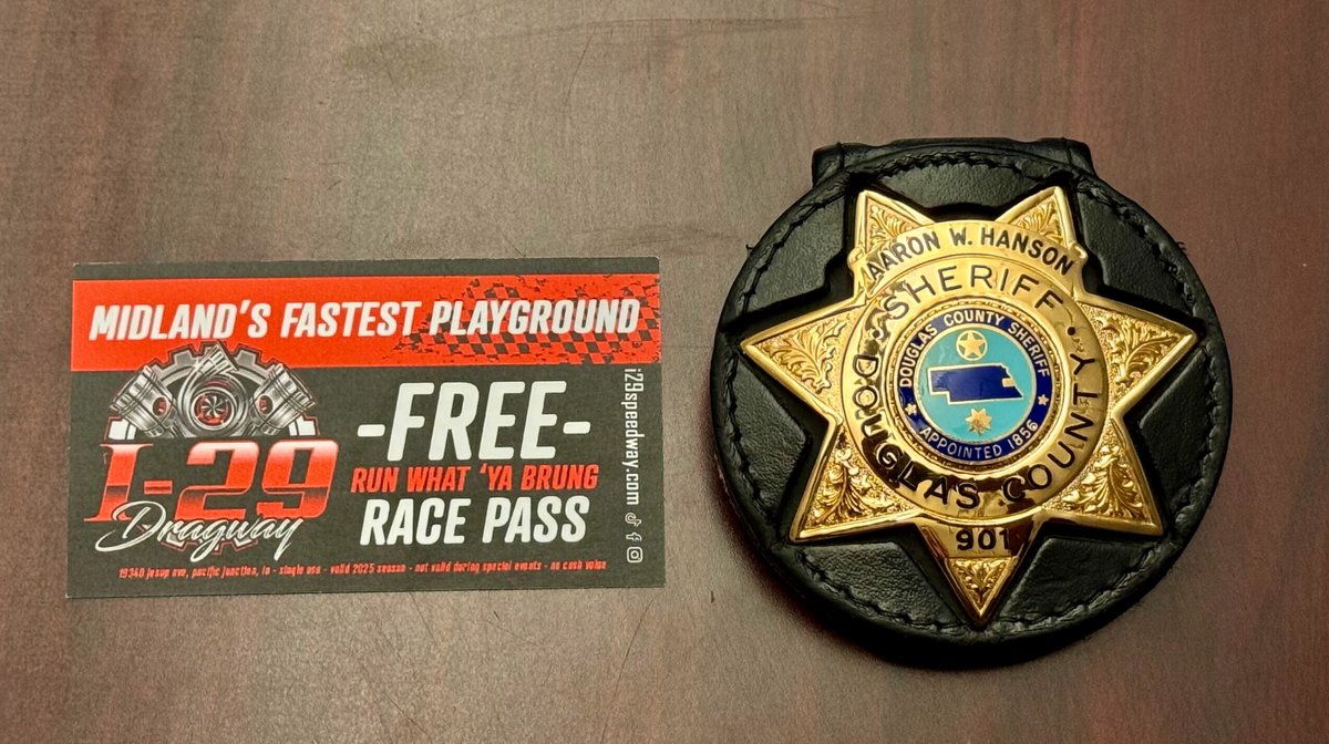 Last night some of our CAT Deputies met up with some young car enthusiasts to distribute a few of the I-29 Speedway and Dragway gift cards. We want to engage with these individuals and provide them a safe and legal alternative to street racing before these meetups turn into