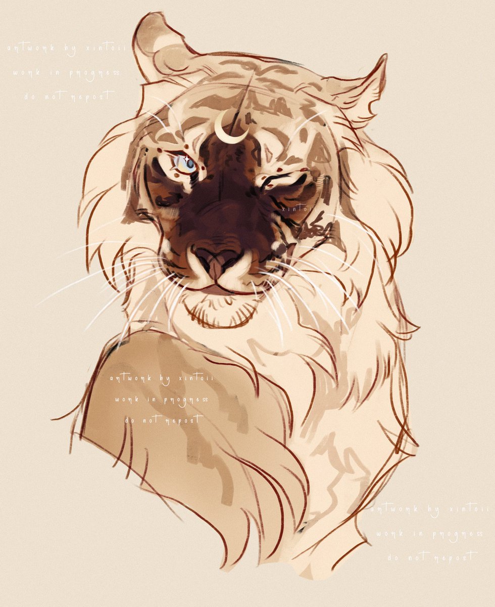 xiintoii's tweet image. No new art, so here’s Nilakshi again!
—
Less than 2 months until I finish didactic year, I really hope I pass bc it’s so hard rn, and midterms are next week so I have to lock in so hard
Wish me luck and send good vibes bc I’m burnt out so bad haha