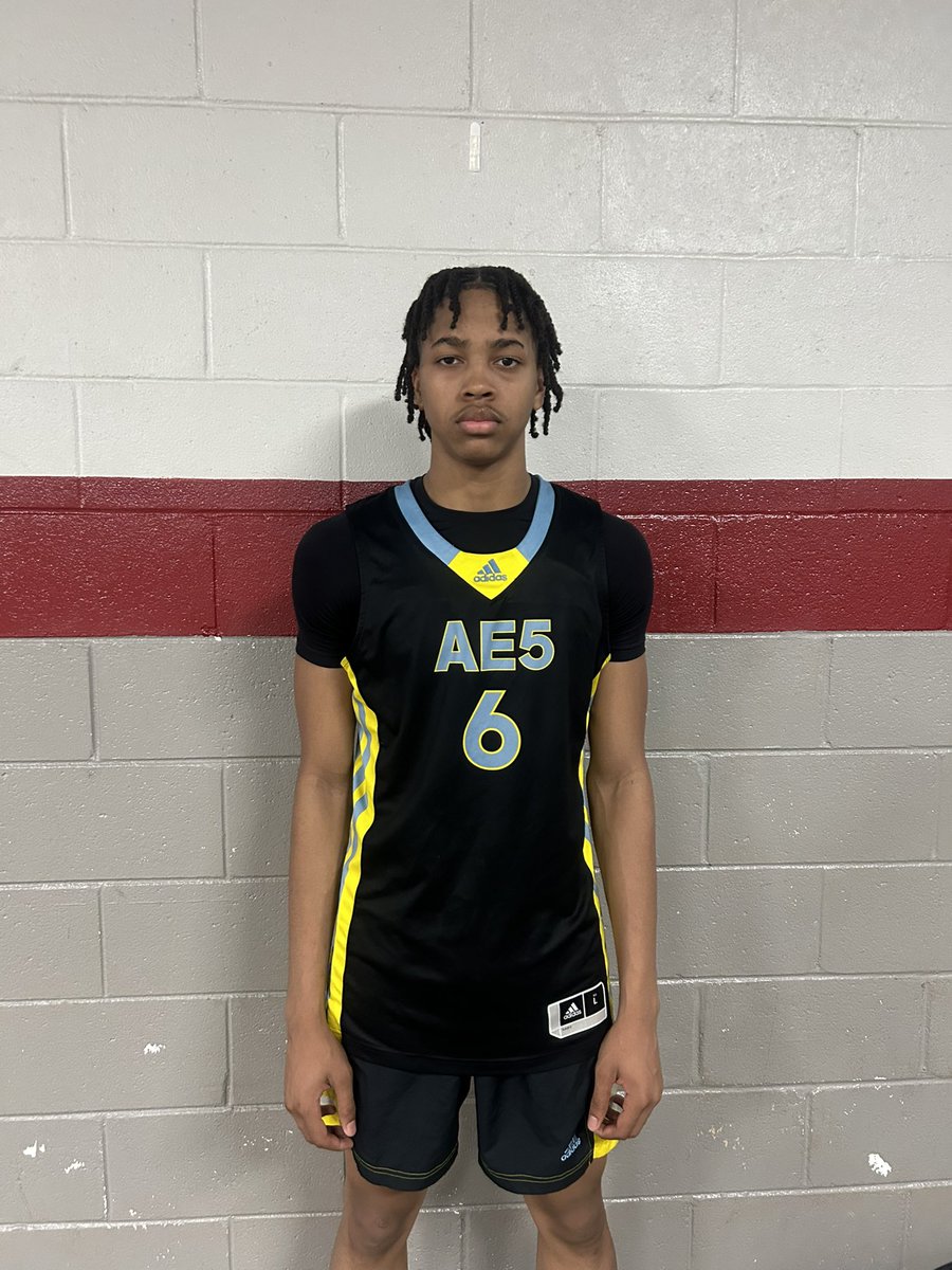 Judah Luster is a versatile scorer that was able to get to his mid range spots as well as knockdown the catch and shoot 3s. 

📌:
<a href="/judahluster2/">Judah Luster</a> 
<a href="/AE5Basketball/">Anthony Edwards Five 3SSB</a> 
<a href="/TaiYoungHoops/">Tai Young</a>