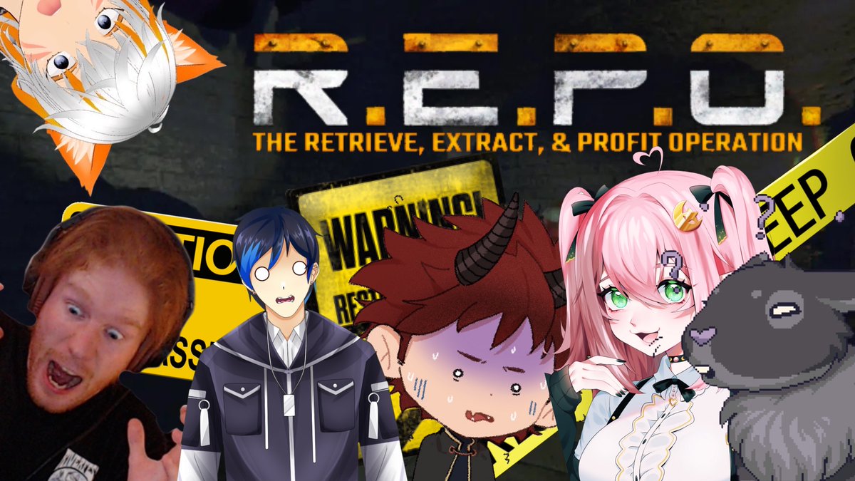 lilNevaly ENvtuber (@lilnevaly) on Twitter photo Gonna be playing repo with these goobers later today!
twitch.tv/lilnevaly
check them out!
<a href="/RedVelvetNite/">『Red Velvet 🌙』</a>
<a href="/ITOWNch/">ITOWN</a>
<a href="/ProfSkiv/">ProfSkiv</a>
<a href="/RukaLetsPlays/">❄️Ruka Yuzuki❄️ VTUBER🏂</a>
<a href="/cali_the_rat/">Calistra🐀💀</a>
#vtuber #vtubers #envtuber Gonna be playing repo with these goobers later today!
twitch.tv/lilnevaly
check them out!
<a href="/RedVelvetNite/">『Red Velvet 🌙』</a>
<a href="/ITOWNch/">ITOWN</a>
<a href="/ProfSkiv/">ProfSkiv</a>
<a href="/RukaLetsPlays/">❄️Ruka Yuzuki❄️ VTUBER🏂</a>
<a href="/cali_the_rat/">Calistra🐀💀</a>
#vtuber #vtubers #envtuber